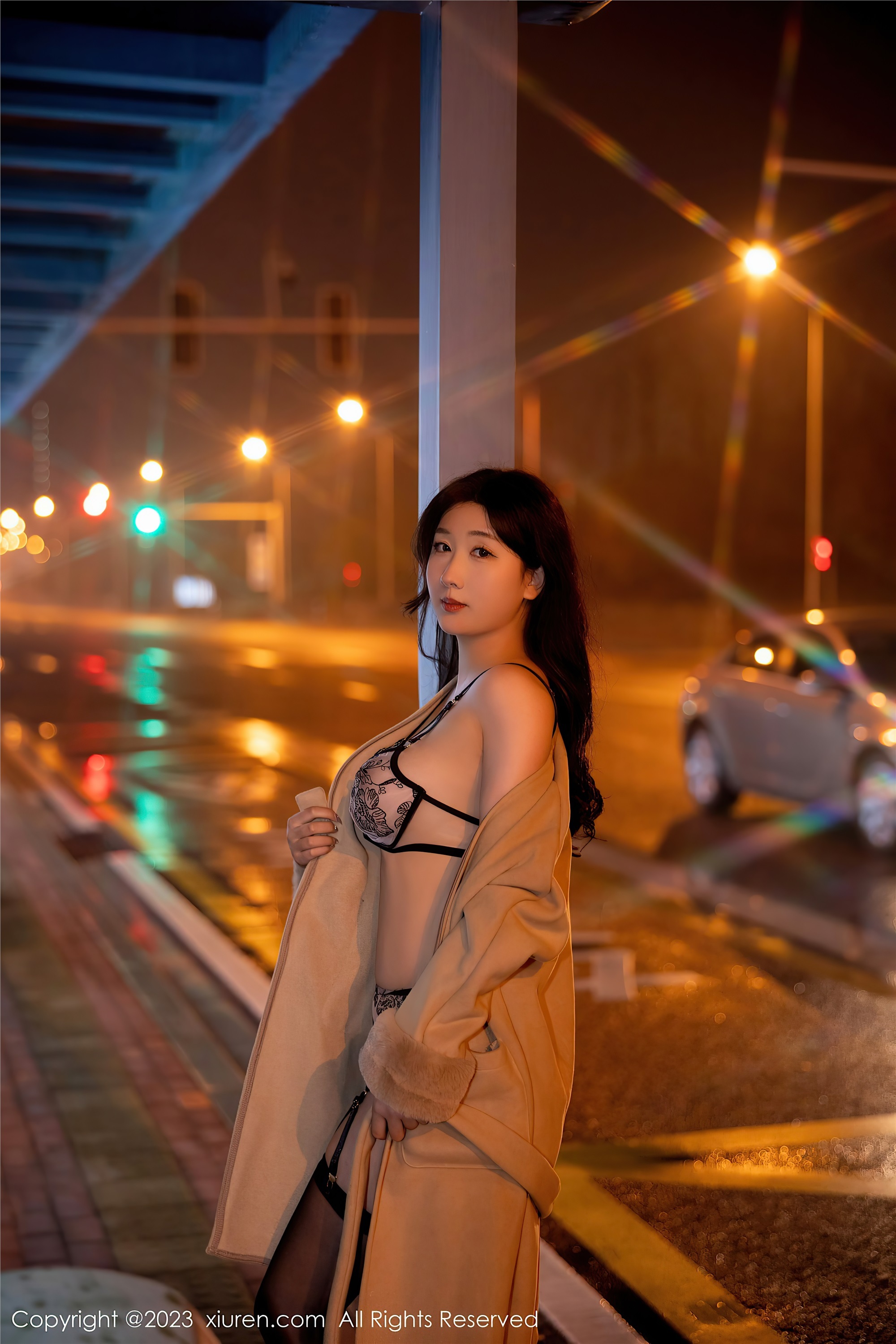 XiuRen秀人网  2023.03.16 NO.6424 江真真